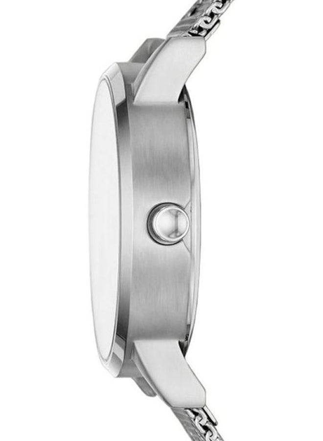 DKNY Women's Soho Analog Watch Ny2620 - 34 mm - Silver - Image 3