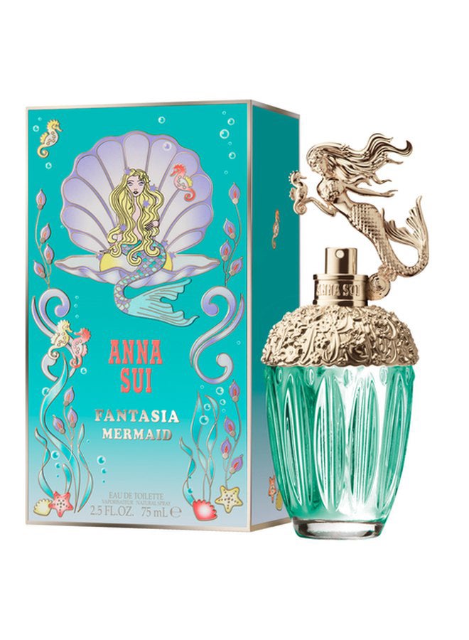 ANNA SUI Fantasia Mermaid EDT 50ml  - Image 2