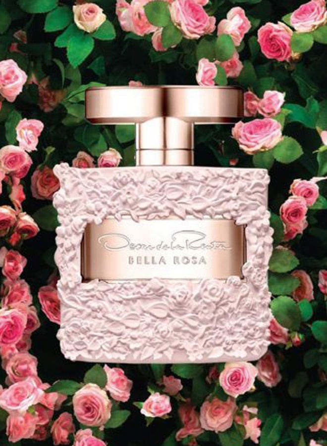 Oscar de la Renta Bella Rosa EDP 100ml  - Image 4
