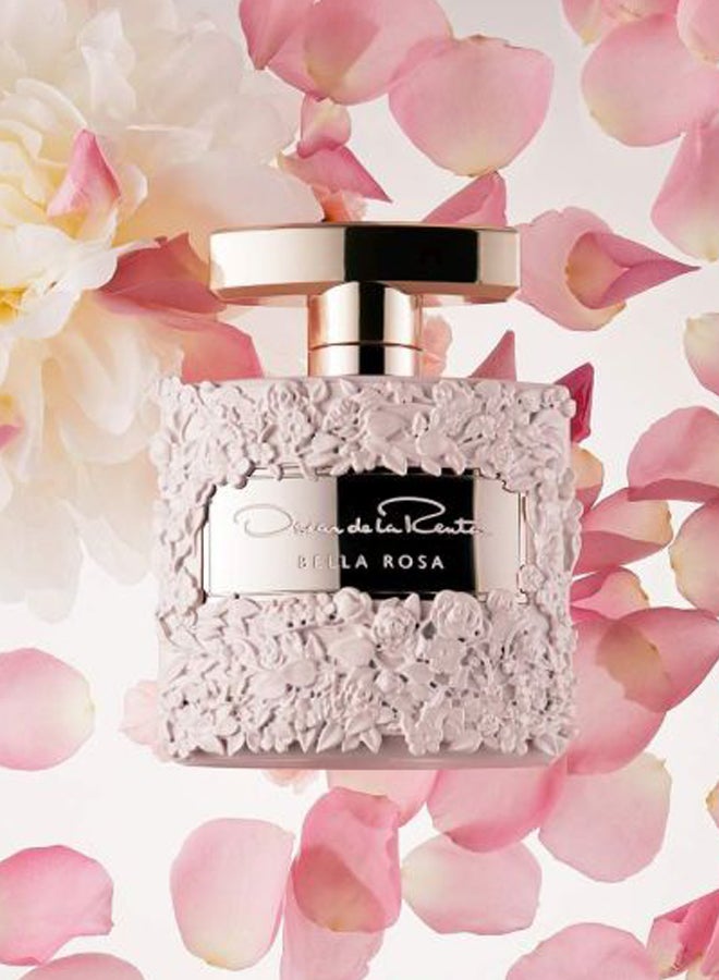 Oscar de la Renta Bella Rosa EDP 100ml  - Image 5