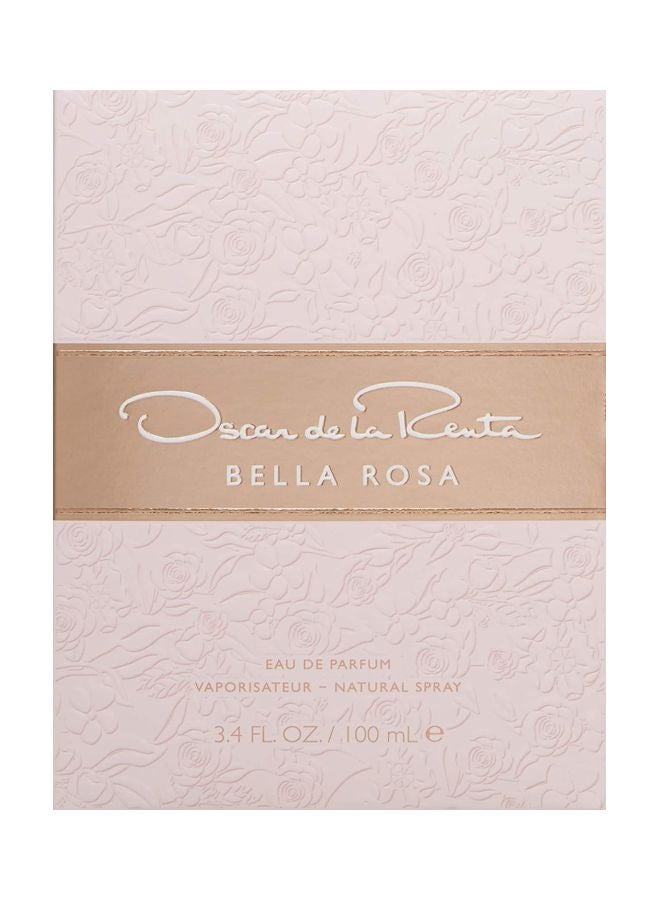 Oscar de la Renta Bella Rosa EDP 100ml  - Image 3