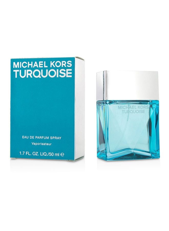 مايكل كورس ماء عطر تركواز 50ملليلتر - Image 2