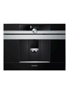 Wifi Connected Coffee Machine 2.4L 2.4 L 1600.0 W CT636LES6 Black/Silver