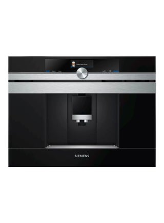 Wifi Connected Coffee Machine 2.4L 2.4 L 1600.0 W CT636LES6 Black/Silver - v1599221021/N40159100A_1