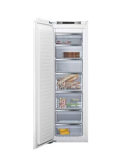 SIEMENS Built In Upright Freezer 235L 235 L 120 W GI81NAE30G White  - Image 1