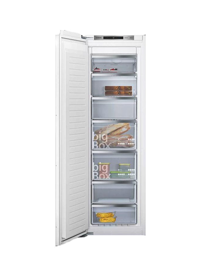 SIEMENS - Built In Upright Freezer 235L 235 L 120 W GI81NAE30G White - Image 1