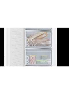 SIEMENS Built In Upright Freezer 235L 235 L 120 W GI81NAE30G White  - Image 2