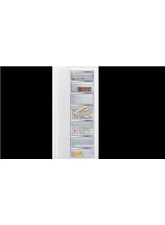 SIEMENS Built In Upright Freezer 235L 235 L 120 W GI81NAE30G White  - Image 3
