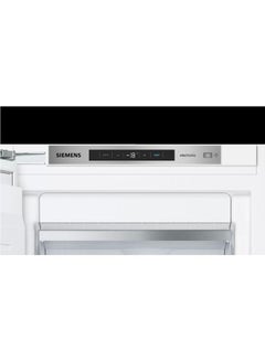 SIEMENS Built In Upright Freezer 235L 235 L 120 W GI81NAE30G White  - Image 4