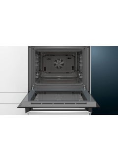 SIEMENS Build In Electric Oven 66L 66.0 L 3300.0 W HB134JES0M Black/Silver  - Image 2
