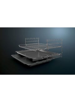 SIEMENS Build In Electric Oven 66L 66.0 L 3300.0 W HB134JES0M Black/Silver  - Image 3