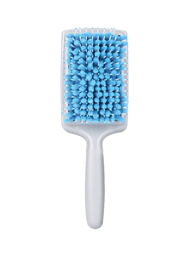 Hair Drying Comb Blue/White 25x8x6cm - v1599223540/N40042425A_1