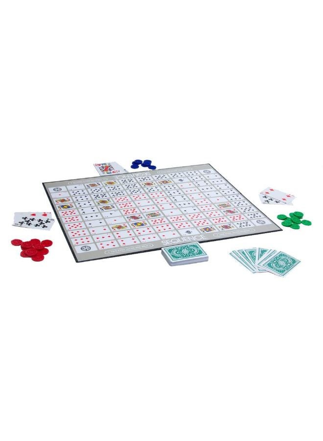 Jax - Sequence Playing Board Game - Image 1