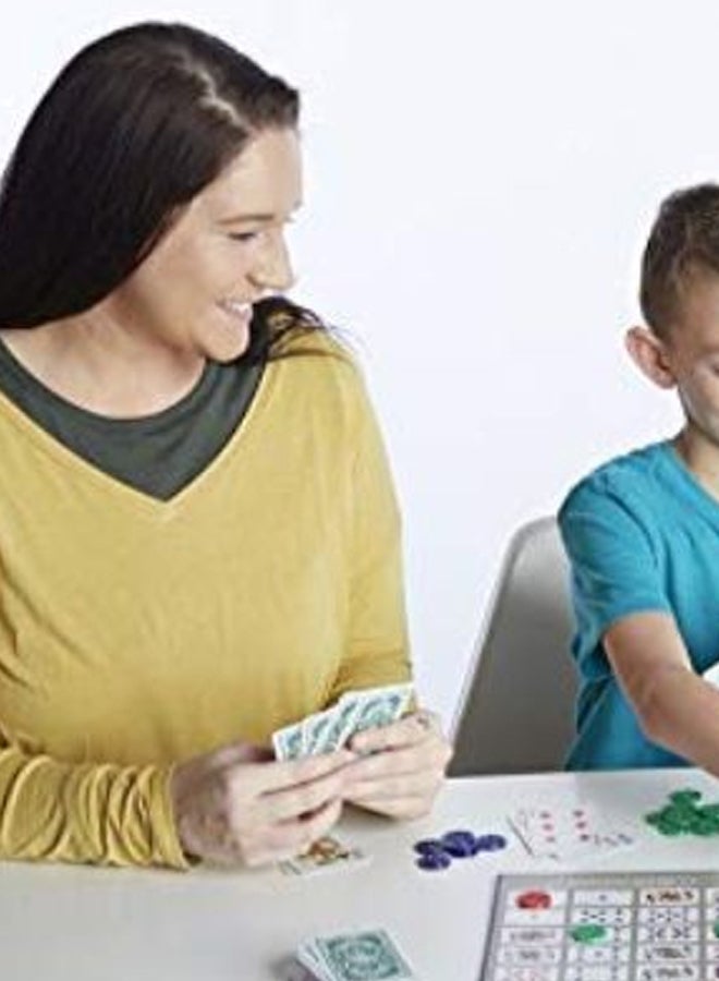 Jax - Sequence Playing Board Game - Image 1