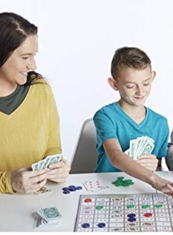 Jax Sequence Playing Board Game - Image 4