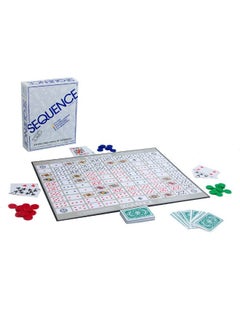 Jax Sequence Playing Board Game  - Image 3