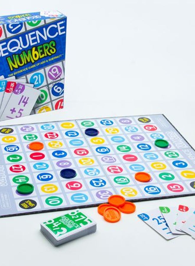 جاكس لعبة الأرقام المتسلسلة اللوحية طراز SG_TOG-GA_B001UEMQLQ_US_5 6 Players - Image 3