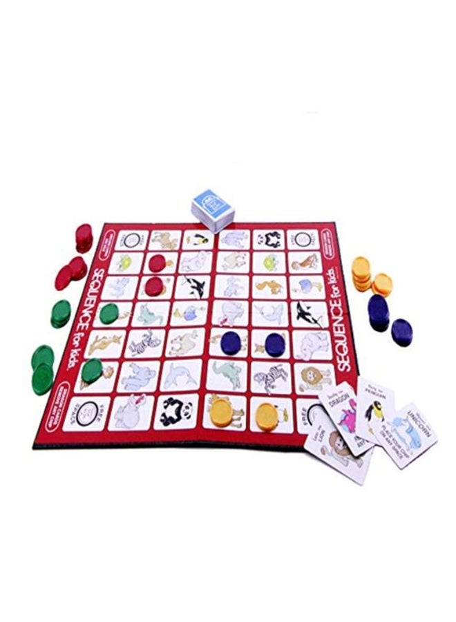 جاكس لعبة سيكونس اللوحية للأطفال - Image 3