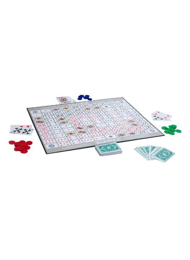 Jax Sequence Playing Board Game - Image 1
