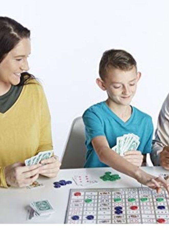 Jax Sequence Playing Board Game - Image 4