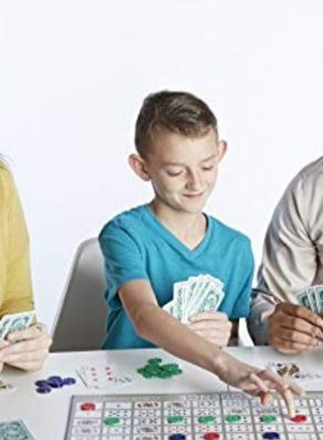 Jax Sequence Playing Board Game  - Image 4