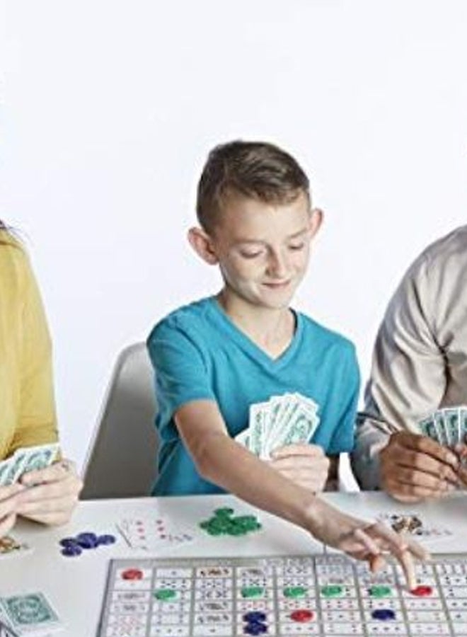 Jax Sequence Playing Board Game  - Image 4