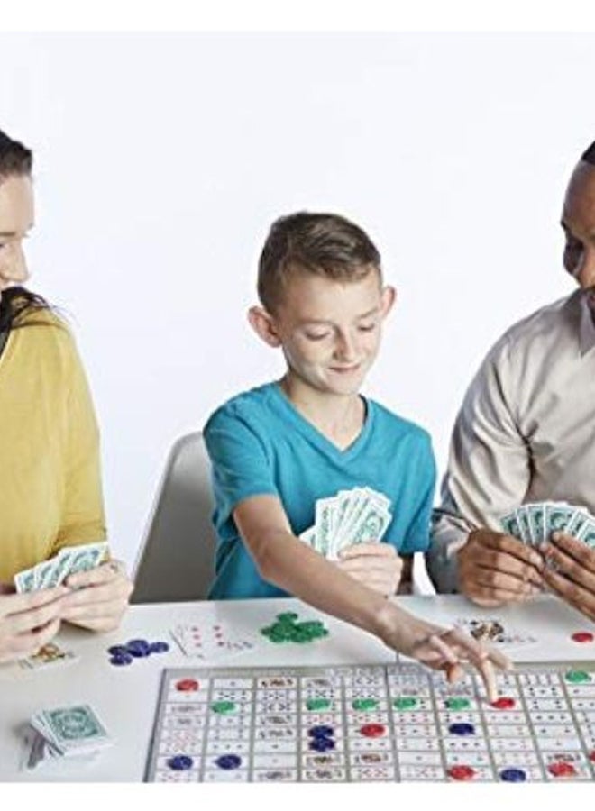Jax Sequence Playing Board Game  - Image 4