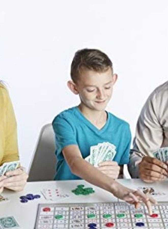 Jax Sequence Playing Board Game - Image 4