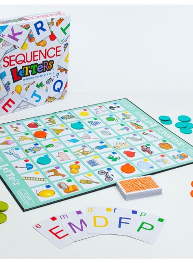 جاكس جيمز لعبة الحروف المتسلسلة اللوحية - Image 2