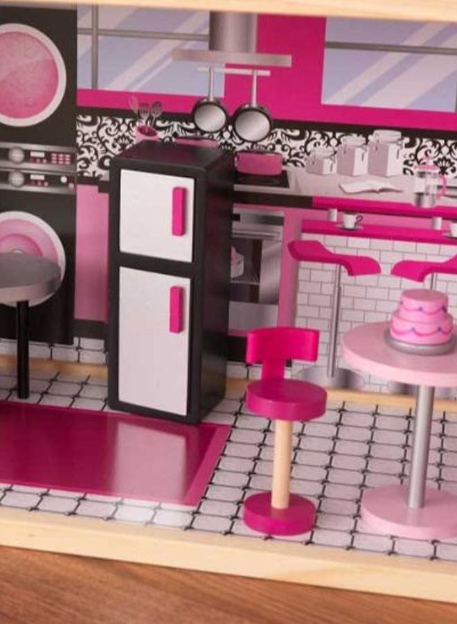 KidKraft Sparkle Mansion Dollhouse - Image 5