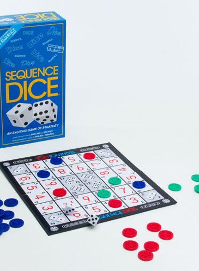 Jax Folding Sequence Dice Game  - Image 3