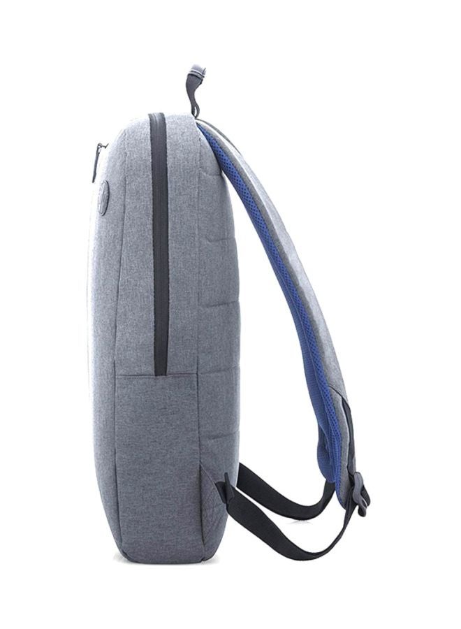 HP حقيبة ظهر فاليو مقاس 15.6 بوصة رمادي - Image 3