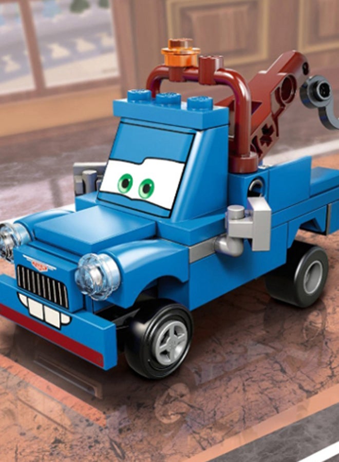 LEGO - 52-Piece Ivan Mater Car Set 6+ Years - Image 1