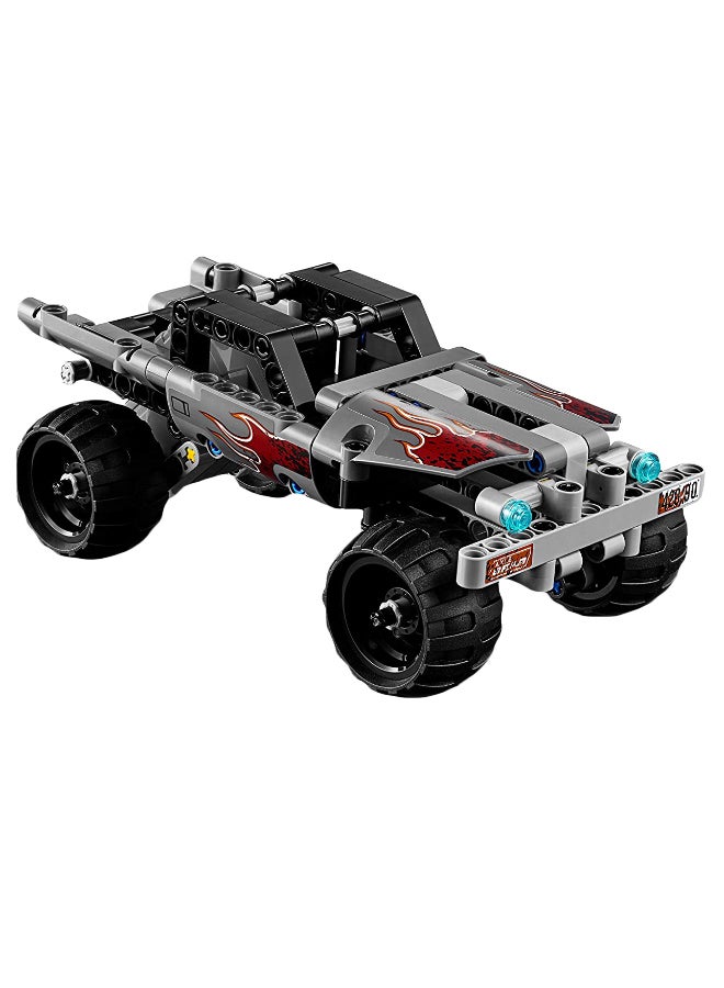 LEGO - 42090 128-Piece Technic Getaway Truck Set 7+ Years - Image 1