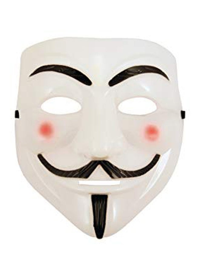Vendetta Face Mask 8.27x3.66x7.48inch - Image 3