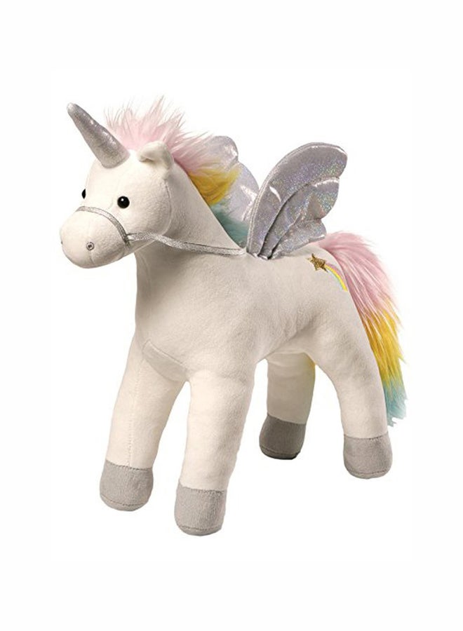 GUND My Magical Unicorn Plush Toy With Light And Sound Function 24cm  - Image 1