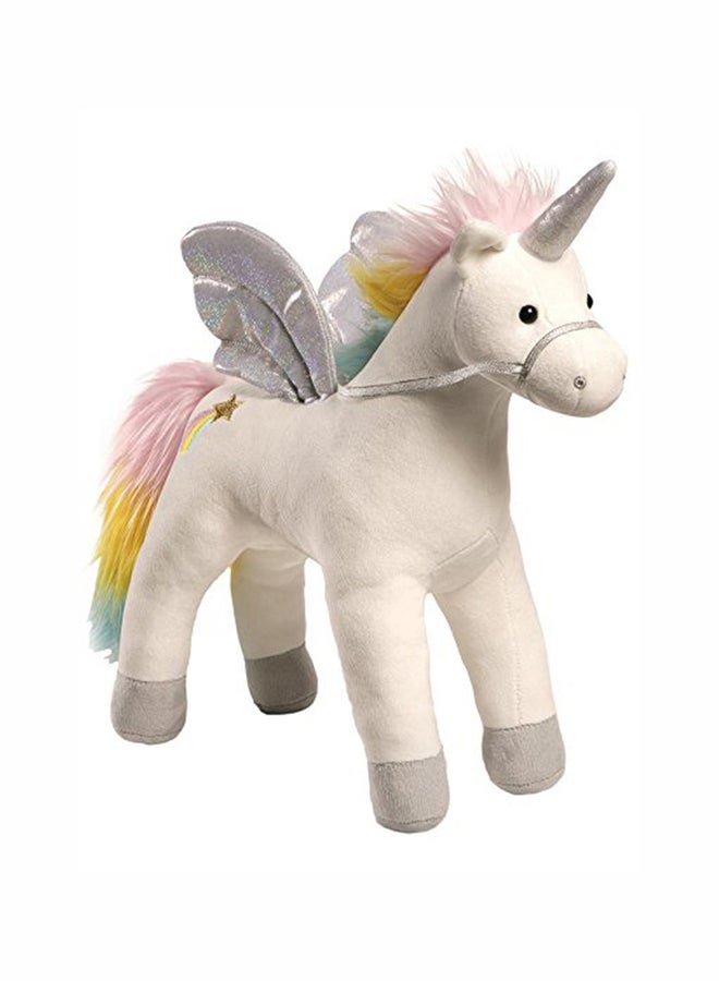 GUND My Magical Unicorn Plush Toy With Light And Sound Function 24cm  - Image 2