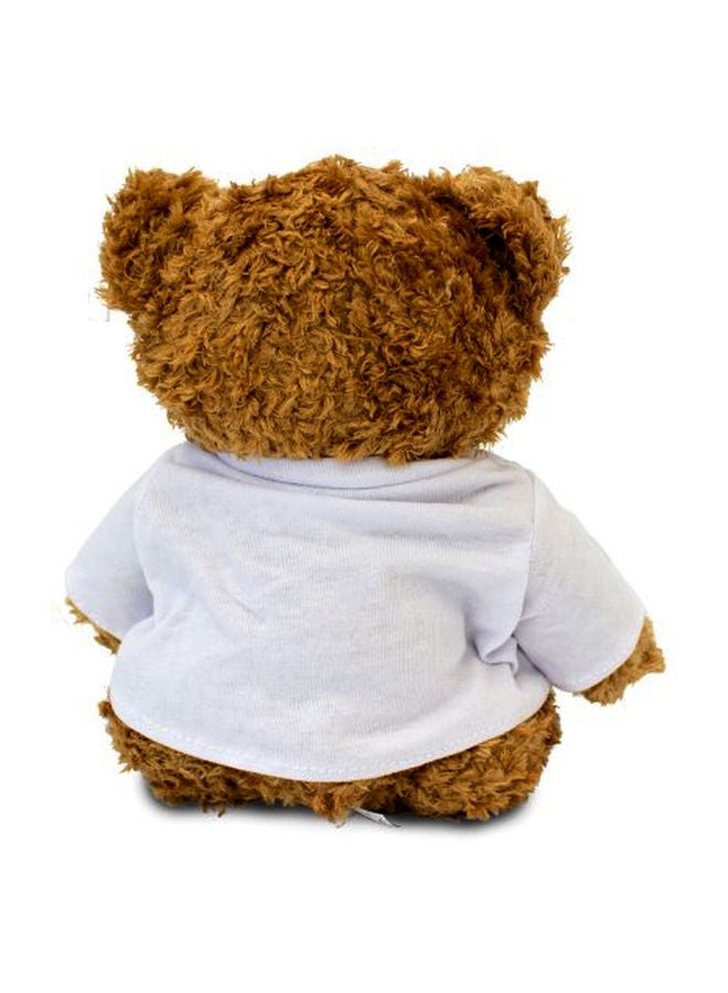 London Teddy Bears - I'm Sorry Charlotte Teddy Bear 9.84x5.91x7.87inch - Image 1
