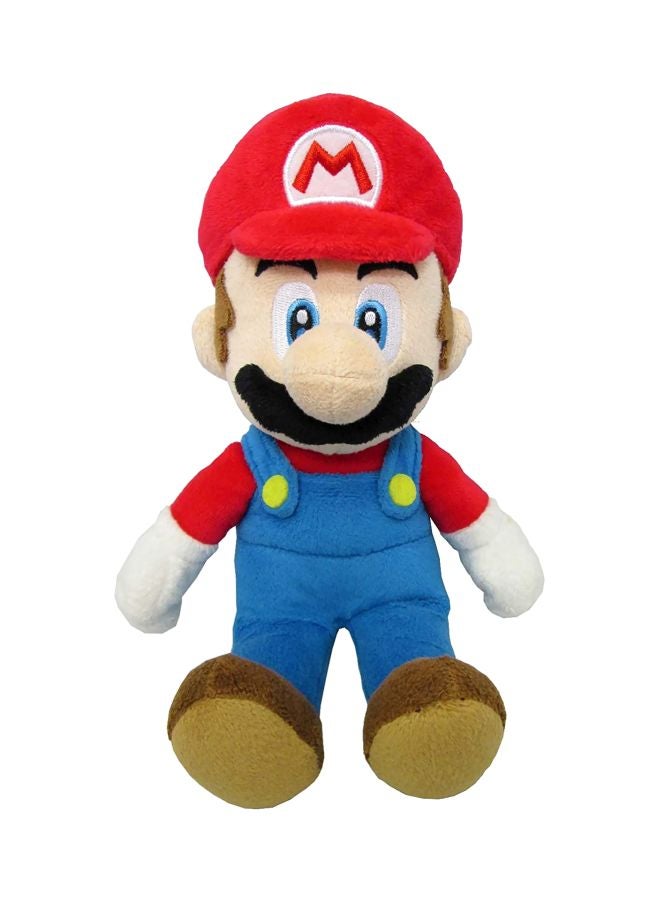 Super Mario Mario Plush Toy 12734963 24cm - Image 1