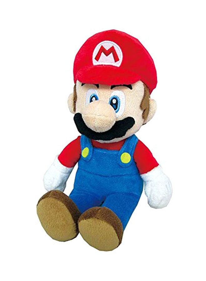 Super Mario Mario Plush Toy 12734963 24cm - Image 2
