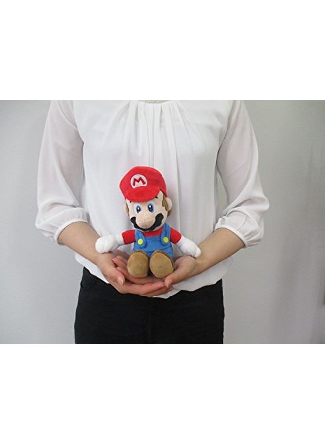 Super Mario Mario Plush Toy 12734963 24cm - Image 5