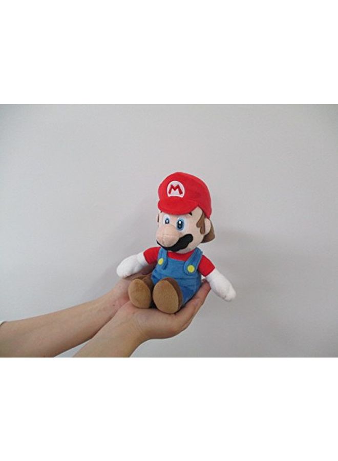 Super Mario Mario Plush Toy 12734963 24cm - Image 4