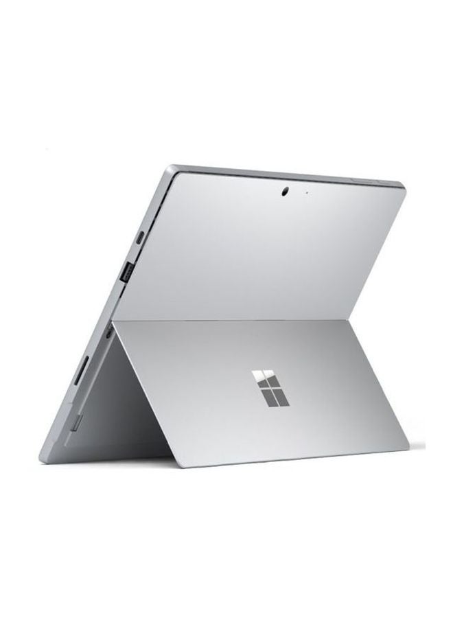 Microsoft - Surface Pro 7 Convertible 2-In1 Laptop With 12.3-Inch PixelSense Display, Core i7 Processor/ 16GB RAM/256GB SSD/ Intel Iris Plus Graphics/Windows 10 /International Version English Platinum - Image 1