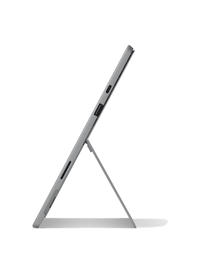 Microsoft - Surface Pro 7 Convertible 2-In1 Laptop With 12.3-Inch PixelSense Display, Core i7 Processor/ 16GB RAM/256GB SSD/ Intel Iris Plus Graphics/Windows 10 /International Version English Platinum - Image 1