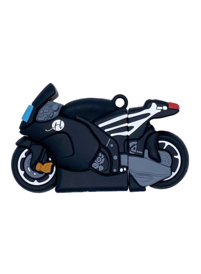 BG Locomotive Designed Cover For Apple AirPods 1/2 Black/Grey - Image 1