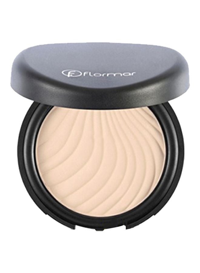 flormar Compact Face Powder Medium Natural Beige 098 - Image 1