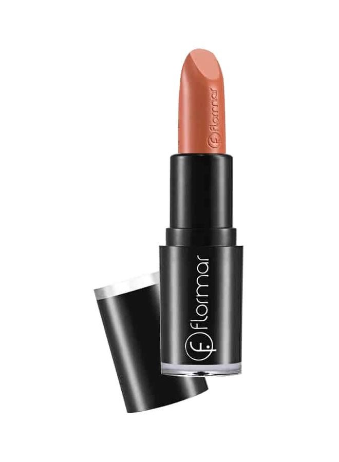 flormar Long Wearing Matte Lipstick Pastel Beige L016 - Image 2