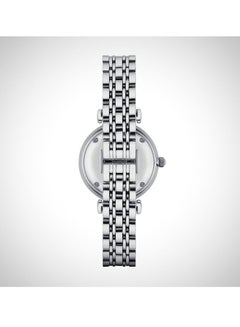 Women's Gianni Stainless Steel Analog Watch AR1908 - 32 mm - Silver - v1599238343/N40117099A_4