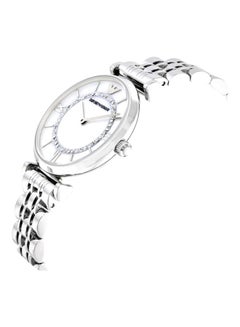 Women's Gianni Stainless Steel Analog Watch AR1908 - 32 mm - Silver - v1599238344/N40117099A_3