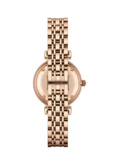 Women's Gianni T-Bar Water Resistant Analog Watch AR1909 - 32 mm - Rose Gold - v1599238344/N40117100A_2